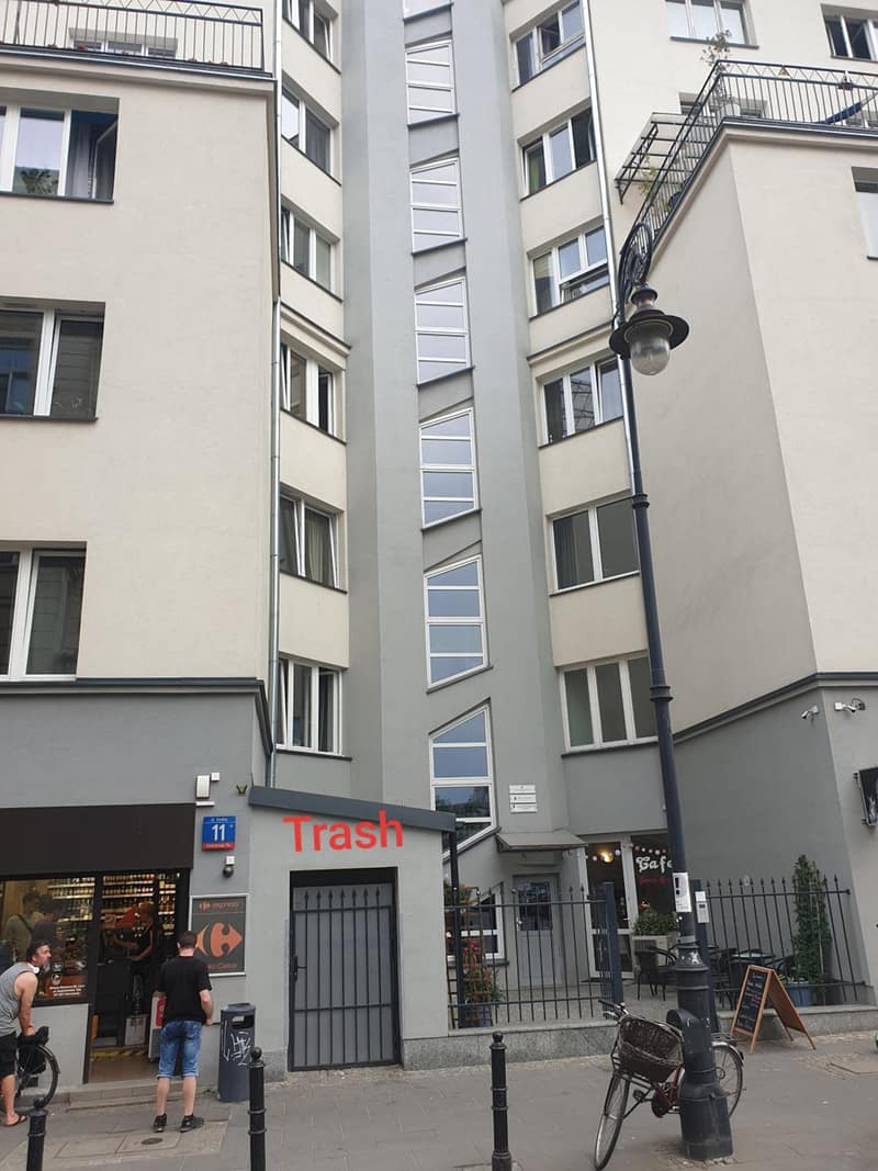 Center Warsaw- Apartamenty Smolna — photo 1