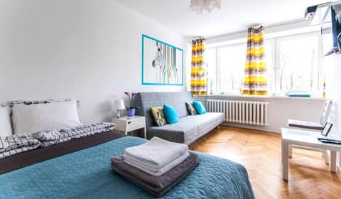 Center Warsaw- Apartamenty Smolna — photo 6