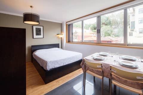 Studios Porto Solar — hotel room