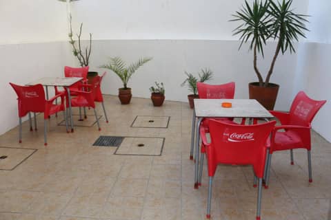 Studios Porto Solar — dining