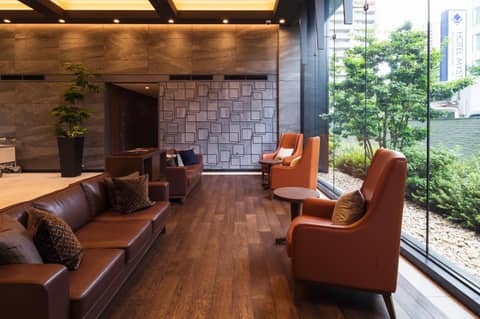 Hotel Mystays Premier Akasaka — photo 2