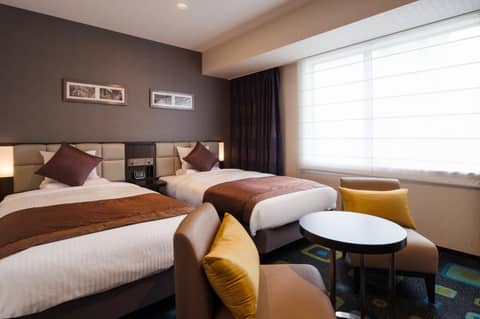 Hotel Mystays Premier Akasaka — photo 4