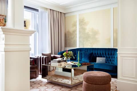 BLESS Madrid - The Leading Hotels of the World — hotel room