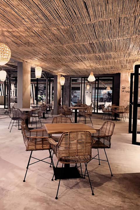 Caramelo Palma Beach — dining