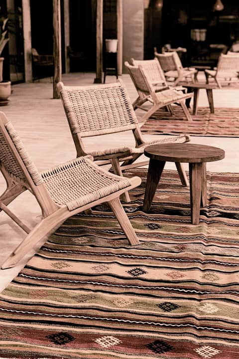 Caramelo Palma Beach — lounge