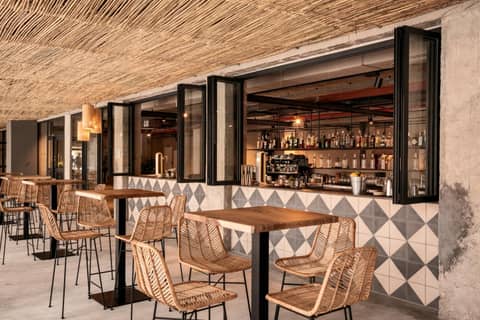 Caramelo Palma Beach — dining