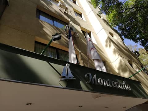 Hotel Montecarlo Santiago — photo 2