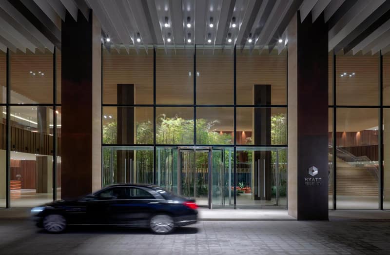 Hyatt Regency Beijing Wangjing — photo 1