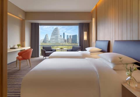 Hyatt Regency Beijing Wangjing — photo 2