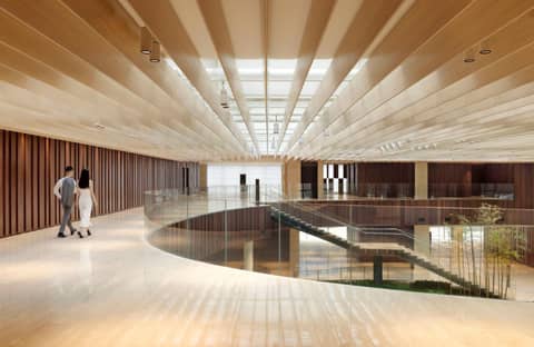 Hyatt Regency Beijing Wangjing — photo 4