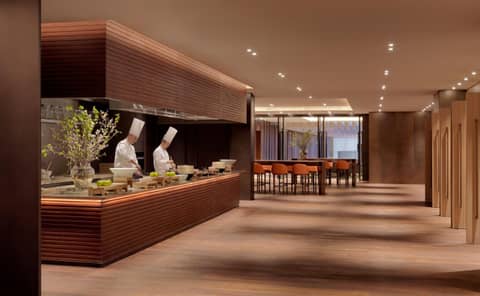 Hyatt Regency Beijing Wangjing — photo 9