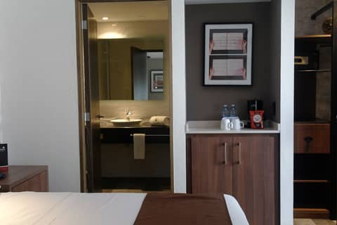 Ronda Minerva — hotel room