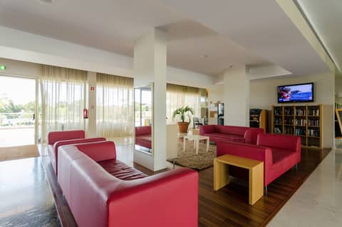 Alfagar Village — recepcion & lobby