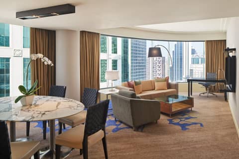The Westin Kuala Lumpur — photo 4