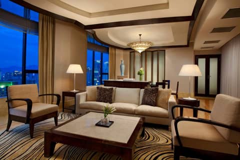 The Westin Kuala Lumpur — photo 6