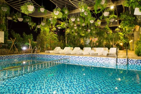 Galina Hotel & Spa — photo 2