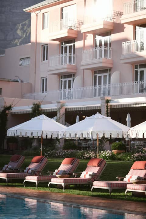 Mount Nelson A Belmond Hotel Cape Town — photo 2