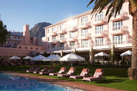 Mount Nelson A Belmond Hotel Cape Town — photo 4