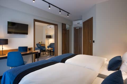 Ascot Premium Hotel — hotel room