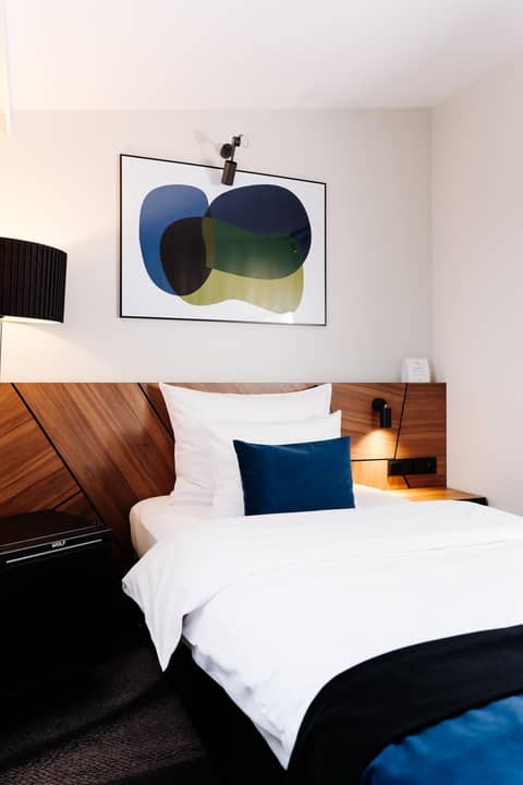 Ascot Premium Hotel — hotel room