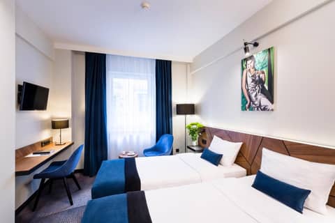 Ascot Premium Hotel — hotel room