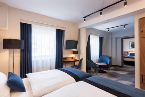 Ascot Premium Hotel — hotel room