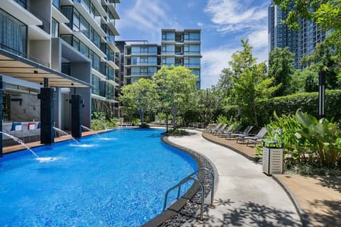 Altera Hotel and Residence — photo 4