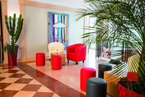 Hotel Vacances Bleues Villa Modigliani — photo 6