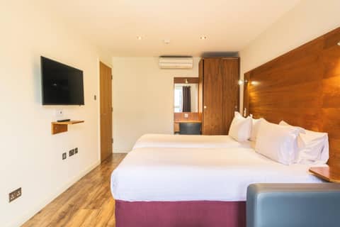 Holyrood Aparthotel — photo 6