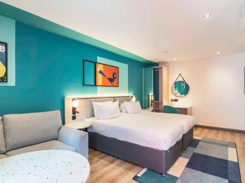 Holyrood Aparthotel — photo 7