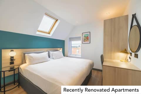 Holyrood Aparthotel — photo 8