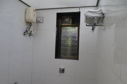 Hotel Sunshine Airport — bathroom