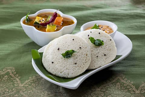 Hotel Sunshine Airport — dining
