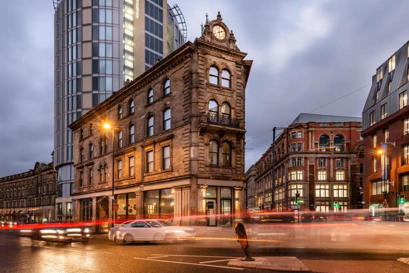 Hotel Indigo Manchester - Victoria Station by IHG — building