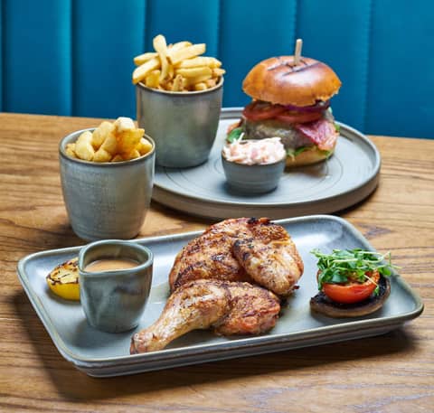 Hotel Indigo Manchester - Victoria Station by IHG — photo 7
