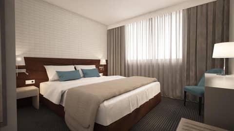 Double Room — the supplier's photographs — photo 1