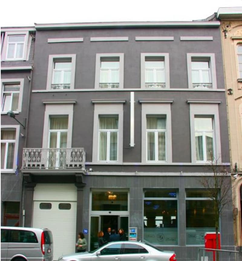 Hotel Prestige — building