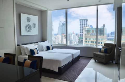 Grande Centre Point Hotel Terminal21 — photo 9