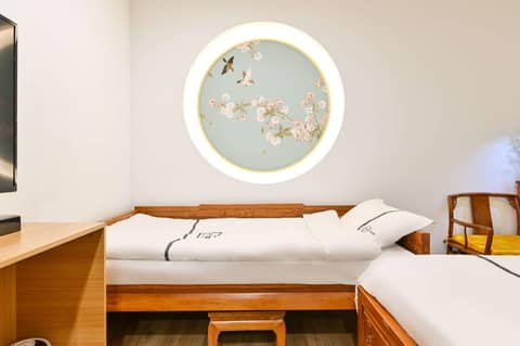Xingshe Alley Courtyard Hotel Beijing Wangfujing Forbidden City — photo 6