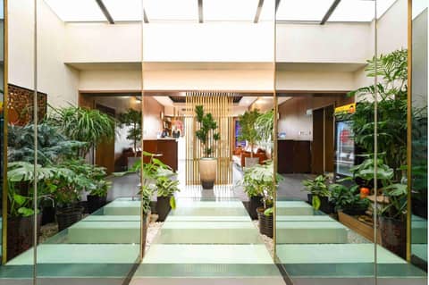 Xingshe Alley Courtyard Hotel Beijing Wangfujing Forbidden City — photo 8
