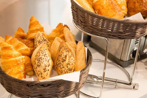 Le Relais du Marais — dining