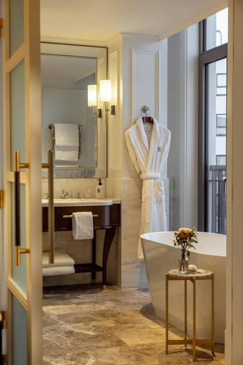 Corinthia Grand Hotel Astoria Brussels — photo 6