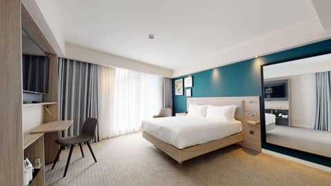 Hampton By Hilton Manchester City, Northern Quarter — photo 7