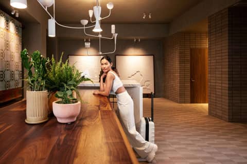 Hyatt Centric Melbourne — human