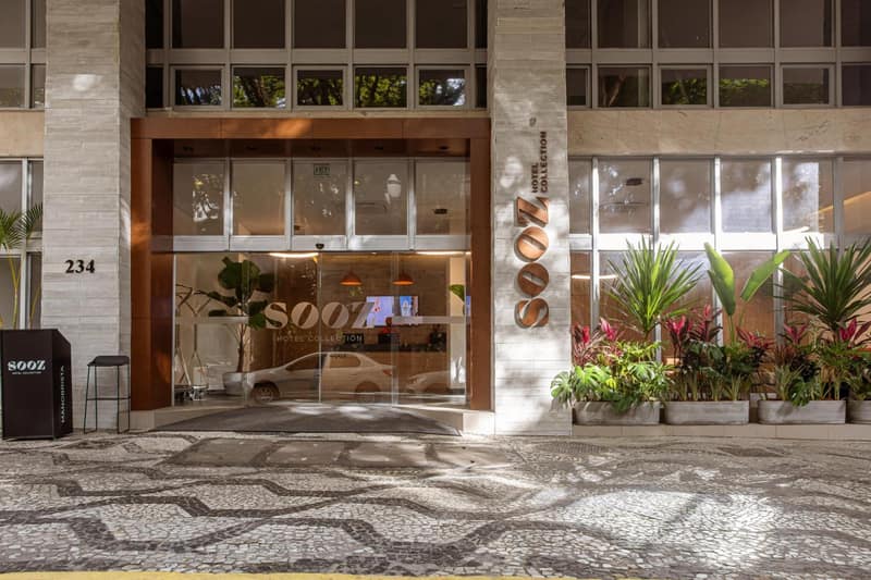 Sooz Hotel Collection — building