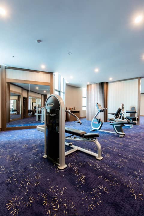 Muong Thanh Luxury Vien Trieu Nha Trang — photo 2
