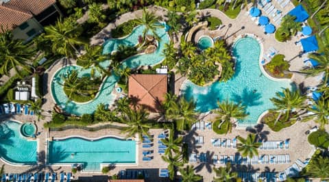 Naples Bay Resort and Marina — recepcion & lobby