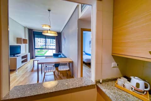 Compostela Suites — photo 4