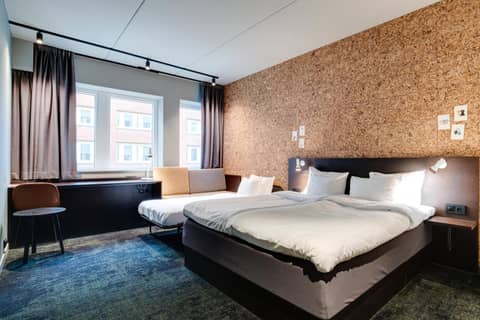 Comfort Hotel Kista — hotel room