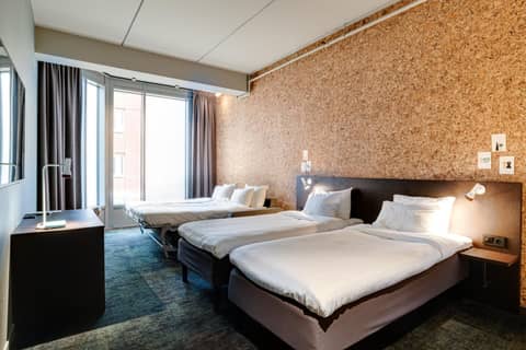 Comfort Hotel Kista — hotel room